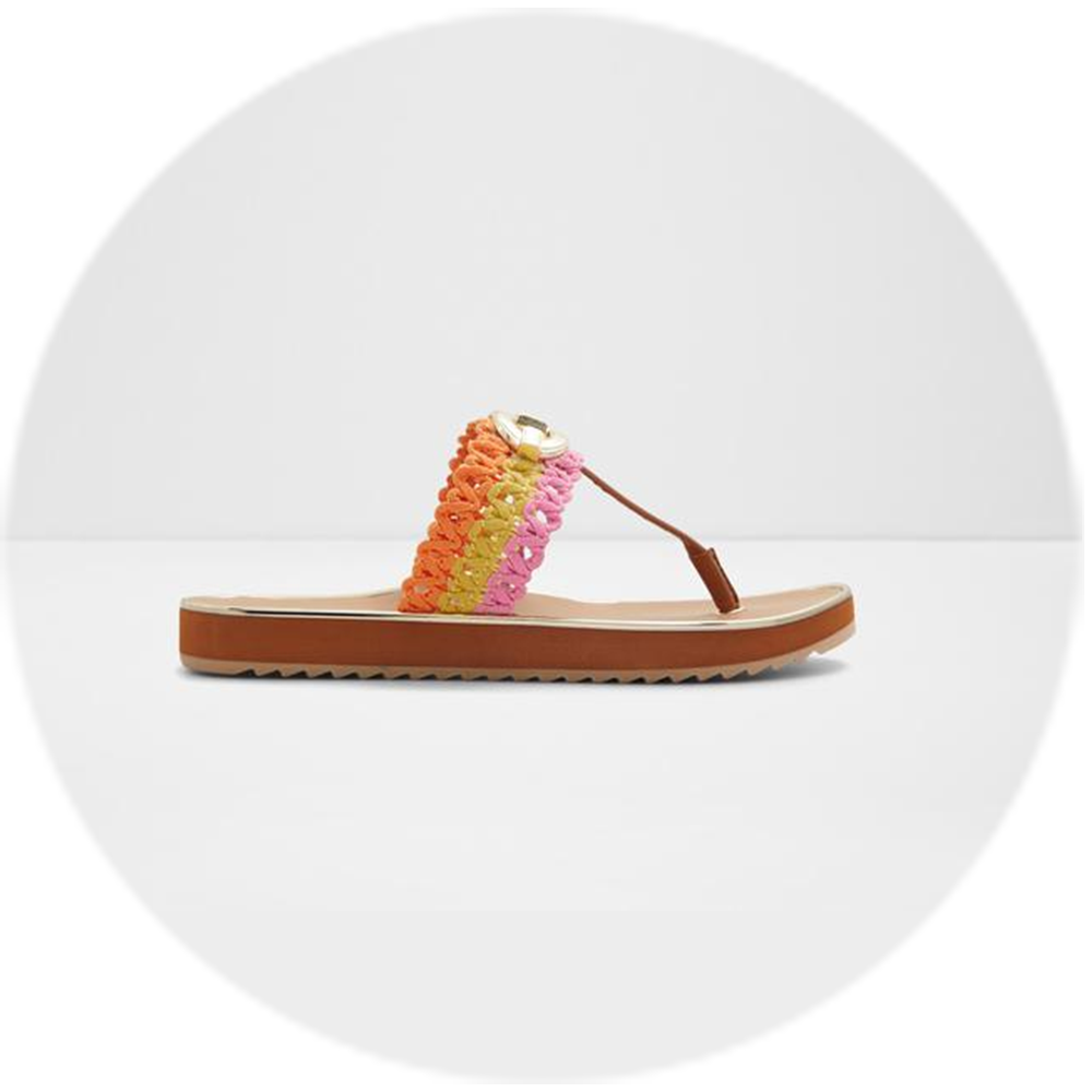 Aldo pom sale pom sandals